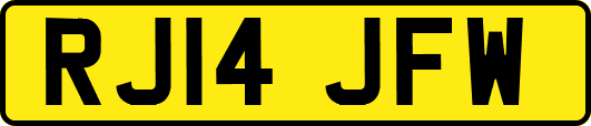 RJ14JFW