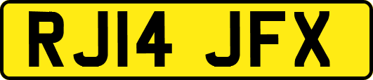 RJ14JFX
