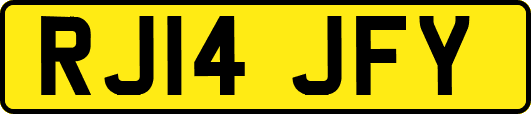 RJ14JFY