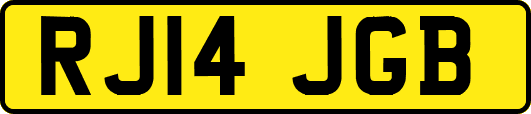 RJ14JGB