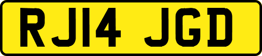 RJ14JGD