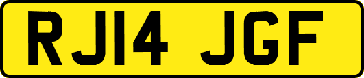 RJ14JGF