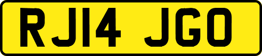 RJ14JGO