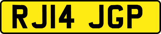 RJ14JGP