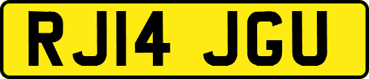 RJ14JGU