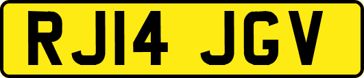 RJ14JGV