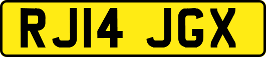 RJ14JGX