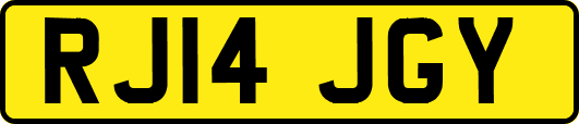 RJ14JGY