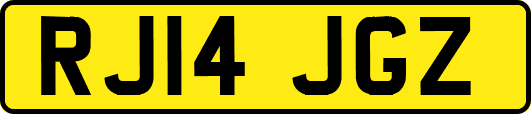 RJ14JGZ