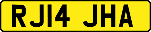 RJ14JHA