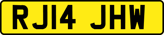 RJ14JHW