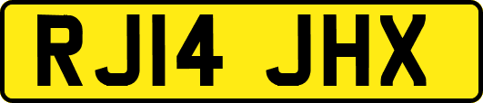 RJ14JHX