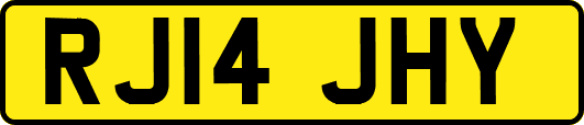RJ14JHY
