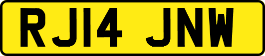 RJ14JNW