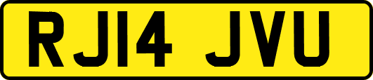 RJ14JVU