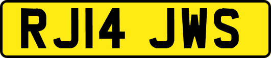 RJ14JWS