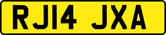 RJ14JXA