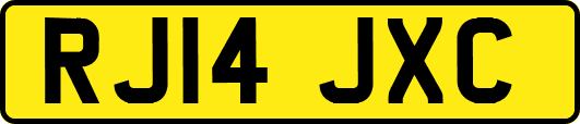 RJ14JXC