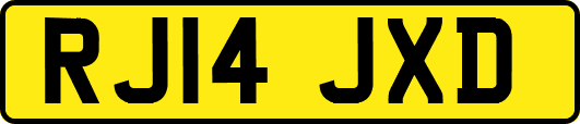 RJ14JXD