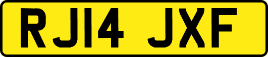 RJ14JXF