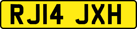 RJ14JXH