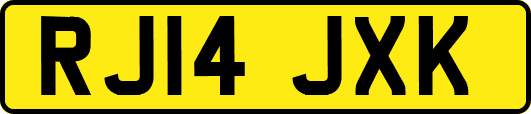 RJ14JXK