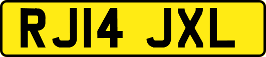 RJ14JXL