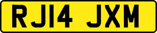 RJ14JXM