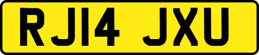 RJ14JXU
