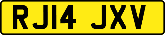 RJ14JXV