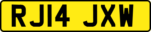 RJ14JXW