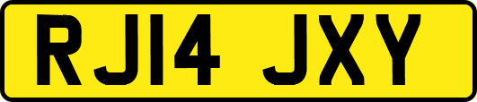 RJ14JXY