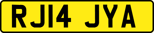RJ14JYA