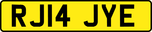 RJ14JYE