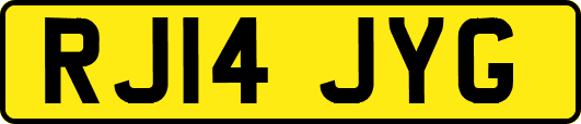 RJ14JYG