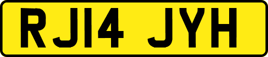 RJ14JYH