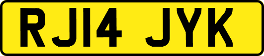 RJ14JYK