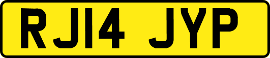 RJ14JYP