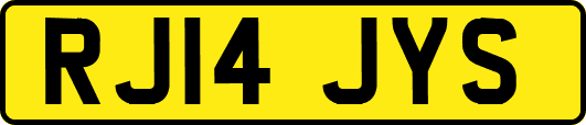 RJ14JYS