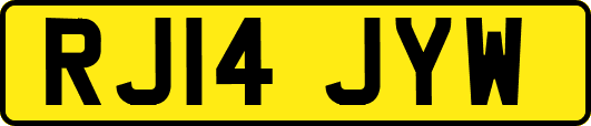 RJ14JYW