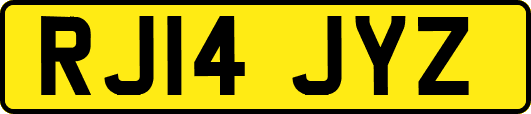 RJ14JYZ