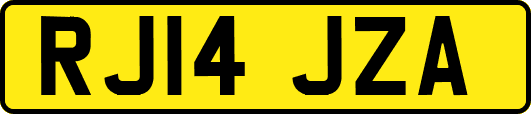 RJ14JZA
