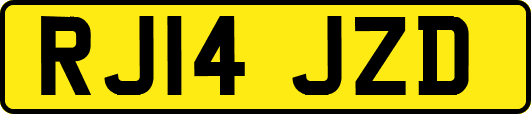 RJ14JZD