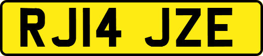 RJ14JZE
