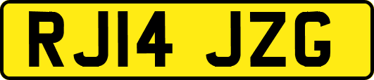 RJ14JZG