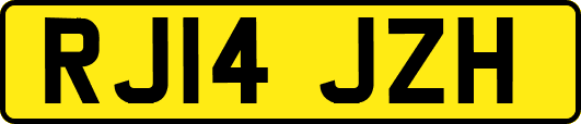 RJ14JZH