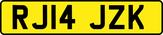 RJ14JZK
