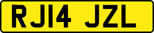 RJ14JZL