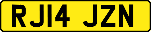 RJ14JZN