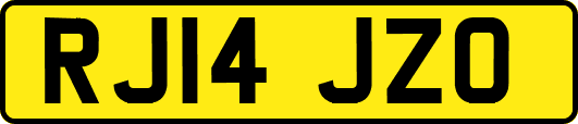 RJ14JZO
